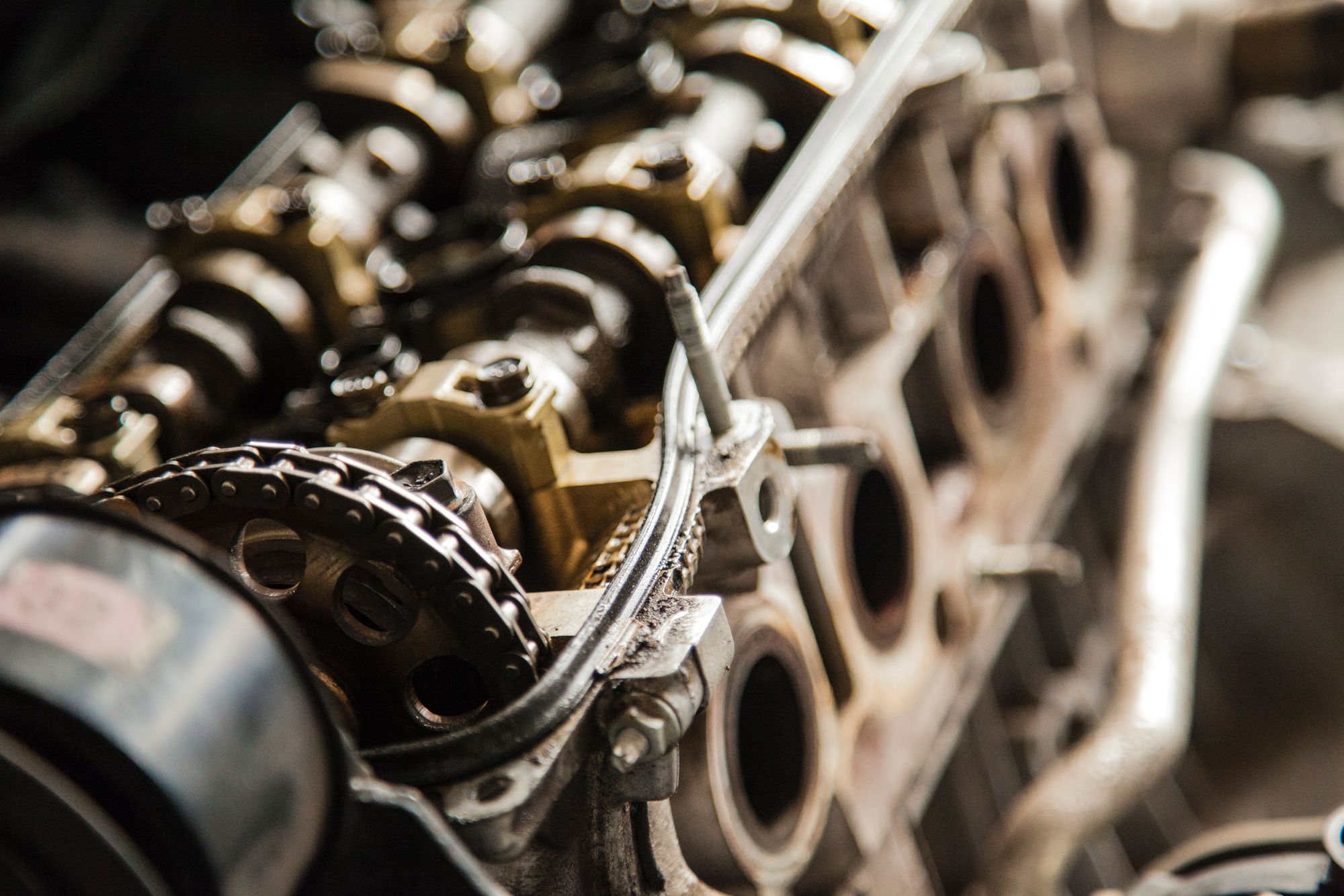 Demystifying the internal-combustion engine